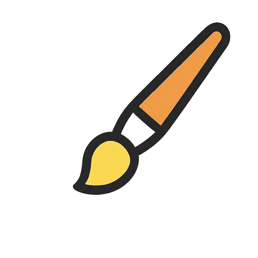 画图小二 Logo